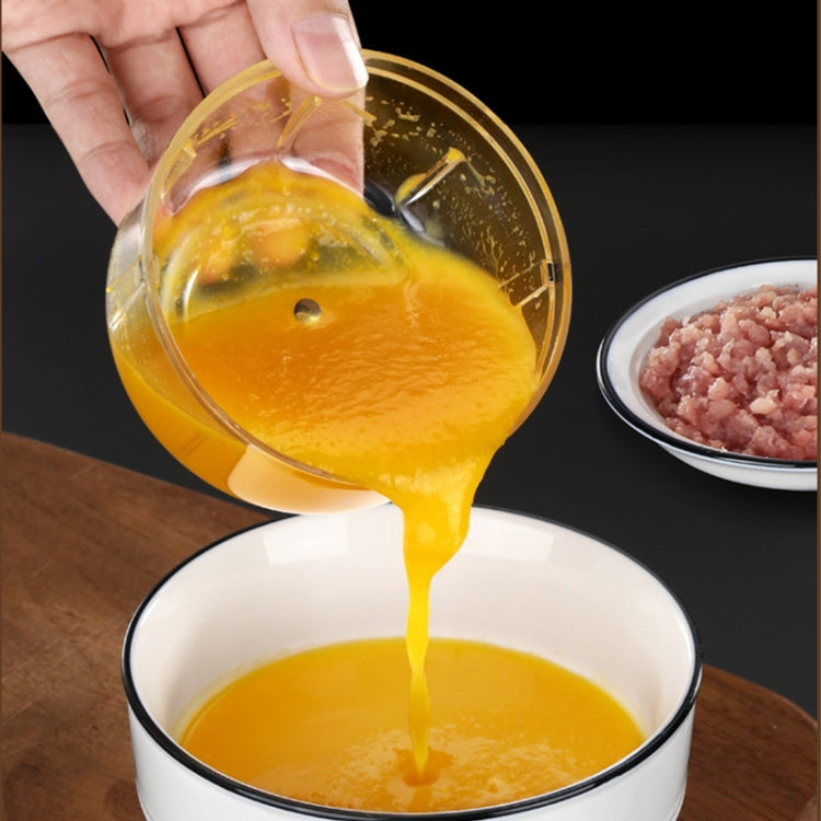 ZM-14 Household Mini Wireless Electric Garlic Masher, Colour: Green High Cup 250ml + Small Cup 100ml - free shipping - PMC TechLife - Order now!