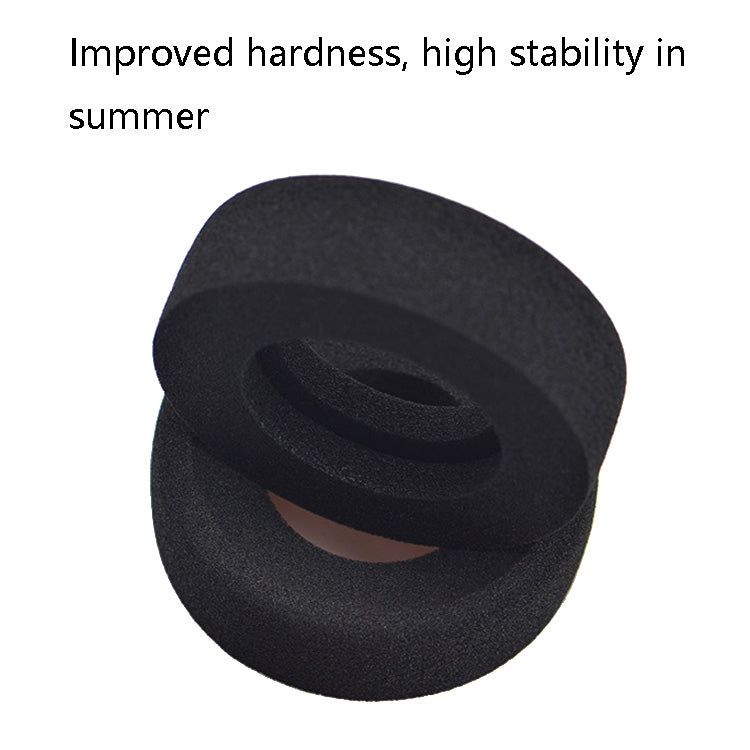 2PCS Headset Cotton Pad For Grado SR60/SR80/SR125/SR225/SR325/SR325i(Small Soft Heart)