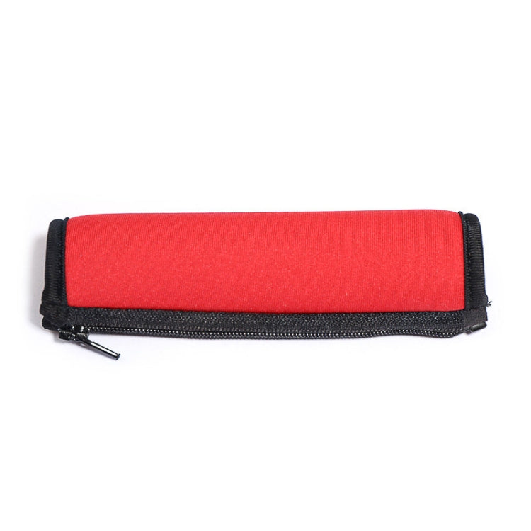 2 PCS Headset Comfortable Sponge Cover For Sony WH-1000xm2/xm3/xm4, Colour: Red Head Beam Protection Cover