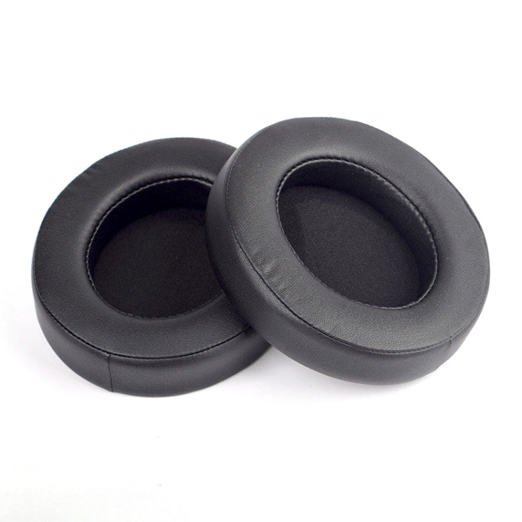 2 PCS Headset Sponge Case For Razer BlackShark V2/V2X/V2SE, Colour: Ellipse(Black)