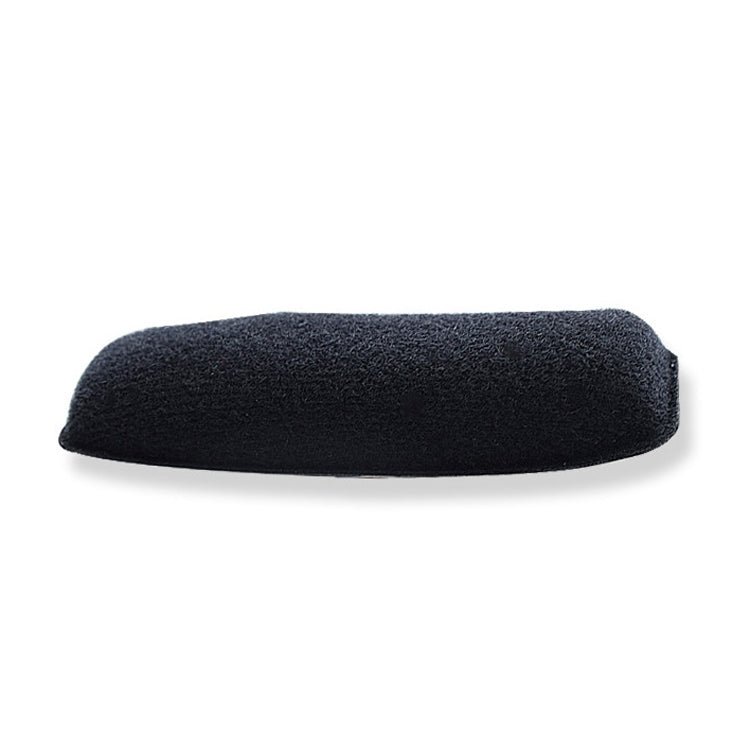 2 PCS Gaming Headset Sponge Protective Case Flannel Head Beam for Logitech A50