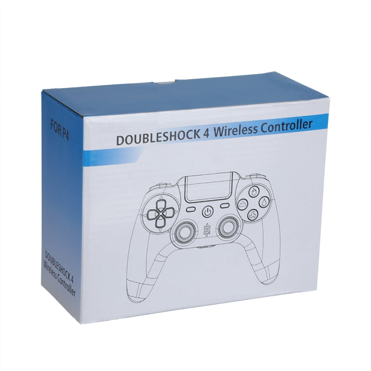 ZR486 Wireless Game Controller For PS4, Product color: Purple Starry Sky - Gamepads by PMC TechLife | Online Shopping South Africa | PMC TechLife | Buy Now Pay Later Mobicred