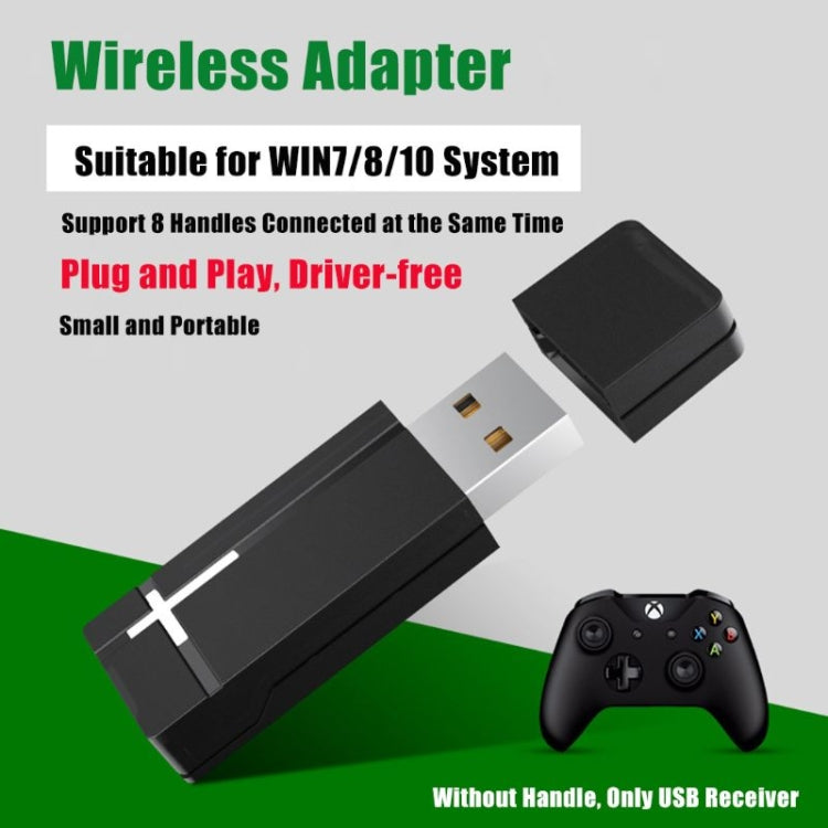 PG-XB1006 2.4G Wireless Controller Receiver To PC Receiver For XBOX ONE