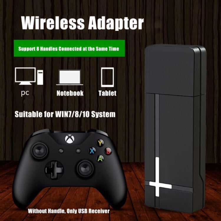 PG-XB1006 2.4G Wireless Controller Receiver To PC Receiver For XBOX ONE