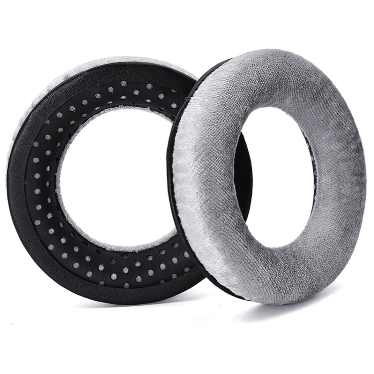 2 PCS Earmuffs Cover For Beyerdynamic DT990 / DT880 / DT770 Pro(Gray)