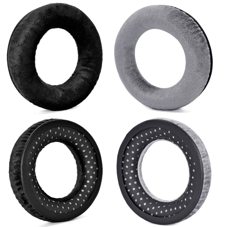 2 PCS Earmuffs Cover For Beyerdynamic DT990 / DT880 / DT770 Pro(Gray)