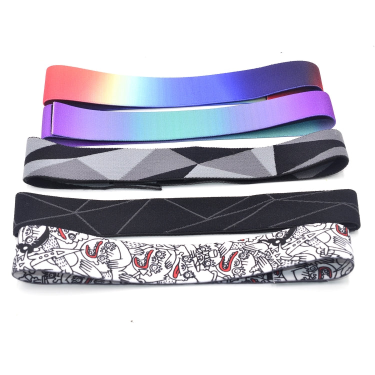 2 PCS Head Beam Protective Elastic Band For SteelSeries Arctis 7 / Arctis Pro ( F) - Earmuff & Pad by PMC TechLife | Online Shopping South Africa | PMC TechLife