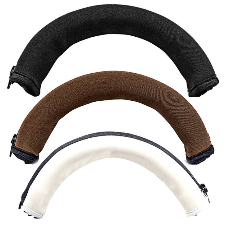 2 PCS Head Beam Protective Case For Corsair Virtuoso RGB(Brown)