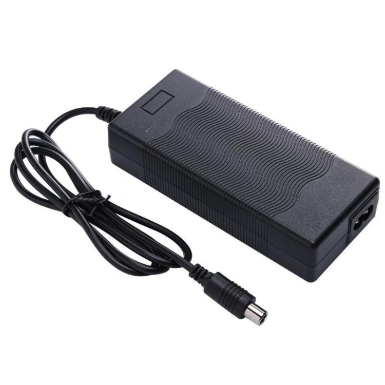 THGX-4202 42V / 2A DC 5.5mm Charging Port Universal Electric Scooter Power Adapter Lithium Battery Charger for Xiaomi Mijia M365 & Ninebot ES2 / ES4, EU Plug