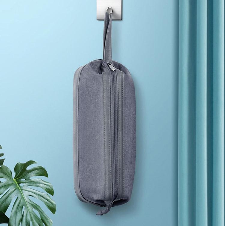 BUBM CFJ-RW Hair Dryer Storage Bag Hair Dryer Accessory Storage Suitable For Dyson(Gray) - free shipping - PMC TechLife - Order now!