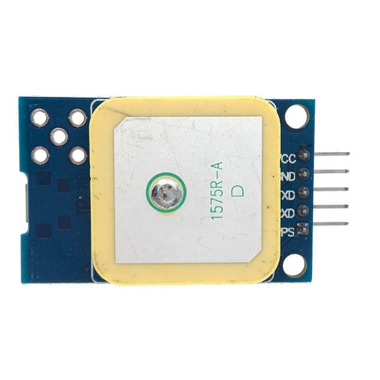 HW-539 GPS Module NE0-7M Satellite Positioning Module 51 SCM MCU for Arduino(HW-539 7M GPS) - MCU Tools by PMC Jewellery | Online Shopping South Africa | PMC Jewellery | Buy Now Pay Later Mobicred