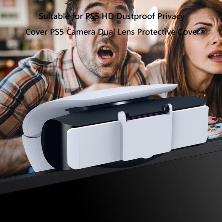 JYS JYS-P5139 HD Camera Privacy Protection Cover Blank Protection Cover For PS5 - free shipping - PMC Jewellery - Order now!