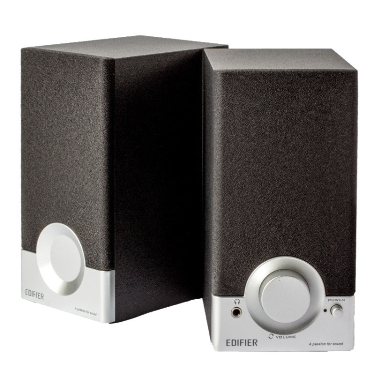 Edifier R18T Notebook Desktop Computer Mini Speaker Small Subwoofer, US Plug(Black) - free shipping - PMC Jewellery - Order now!