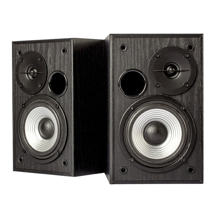 Edifier R980T Computer Wooden Speaker, US Plug(Black) - free shipping - PMC Jewellery - Order now!