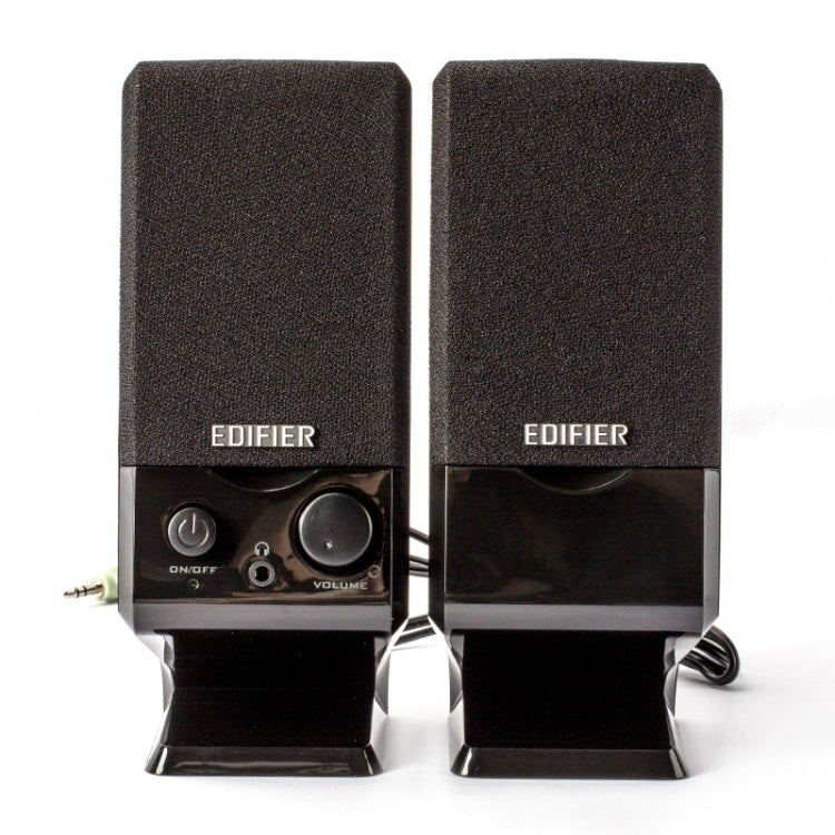 Edifier R10U Mini USB Laptop Speaker(Black) - free shipping - PMC Jewellery - Order now!