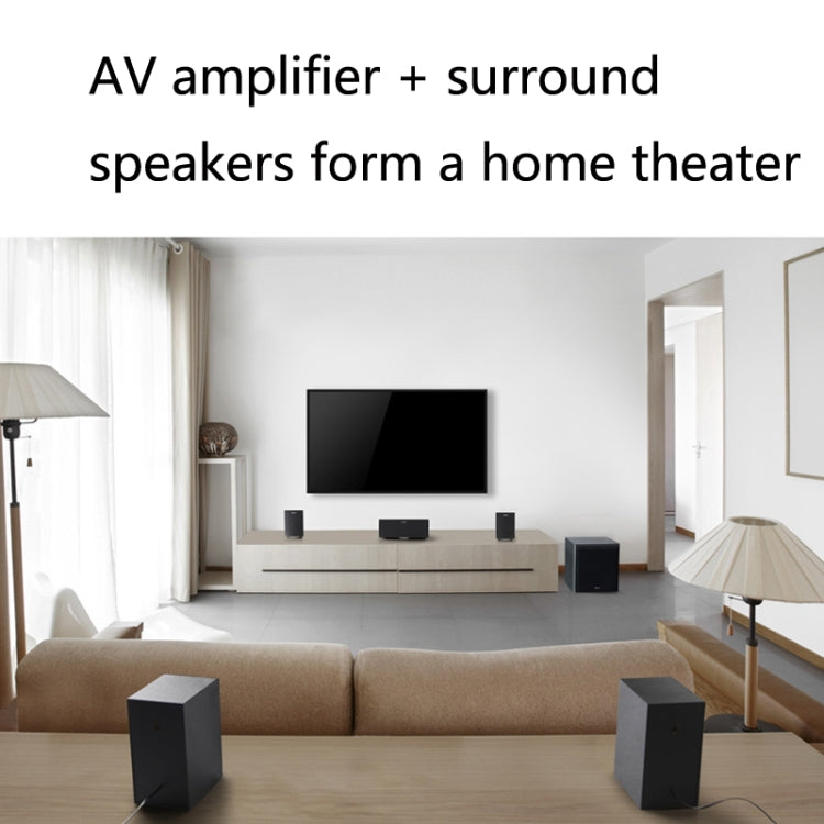 Edifier T5 Computer Multimedia Wooden Speakers, US Plug - free shipping - PMC Jewellery - Order now!