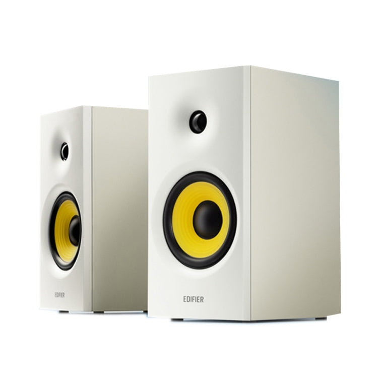Edifier R1080BT Bluetooth Desktop Speaker, US Plug(White) - free shipping - PMC Jewellery - Order now!