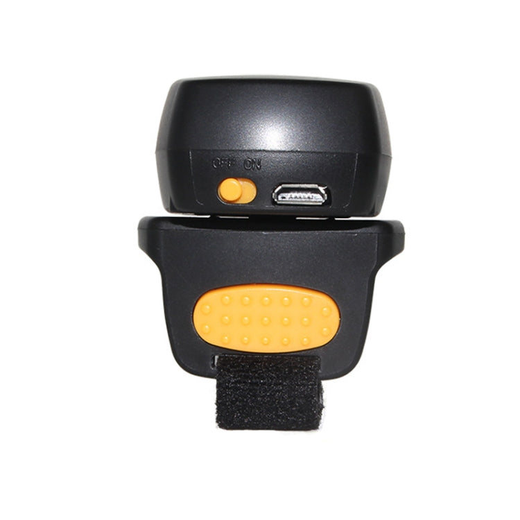 NETUM 2D Mini Wireless Bluetooth Ring Scanner(R2L) - free shipping - PMC Jewellery - Order now!