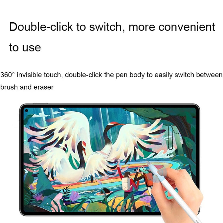 Original Huawei M-Pen 2 Stylus Pen For Huawei MatePad Pro 11/12.6 Inch(White) - free shipping - PMC Jewellery - Order now!