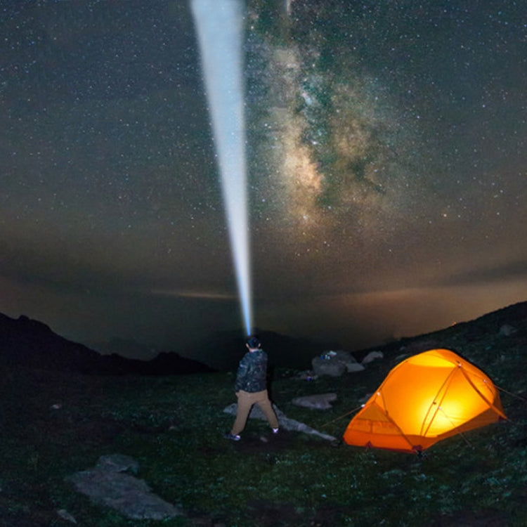 W560 COB + T6 Glare Car Inspection Working Light USB Charging LED Folding Camping Lamp with Hook + Magnet - Camping Lighting by PMC TechLife | Online Shopping South Africa | PMC TechLife