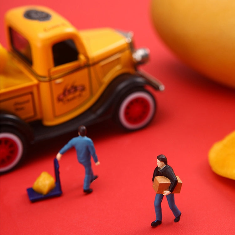 60 X 60cm Non-Reflective Matte PVC Board Double-Sided Solid Color Photo Background Board Filming Photography Props(Green + Apricot) - free shipping - PMC TechLife - Order now!