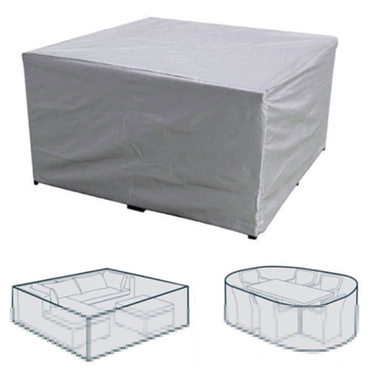 Outdoor Garden Tables And Chairs Dustproof And Waterproof Cover, Size: 152x104x71CM - Dust Covers by PMC TechLife | Online Shopping South Africa | PMC TechLife