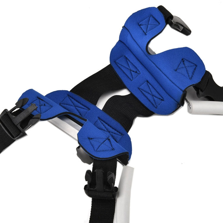 Dog Blindness Anti-Collision Ring Animal Protection Ring Cover Guide Ring, Specification: M(Blue) - free shipping - PMC TechLife - Order now!