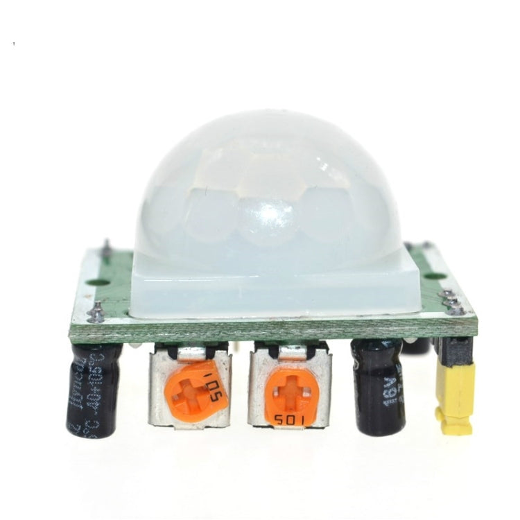 HC-SR501 Module Human Infrared Sensor Module SUNLEPHANT Pyroelectric Infrared Sensor - Sensor Module by PMC TechLife | Online Shopping South Africa | PMC TechLife