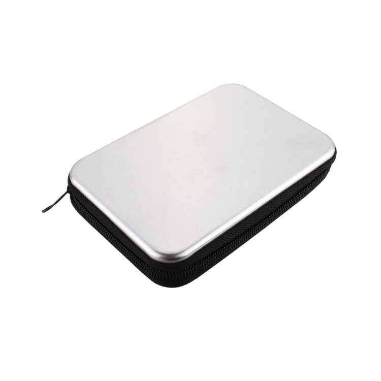 RX311D 27 In 1 Tinplate Box Hardware Tool Socket Screwdriver Wrench Set - free shipping - PMC TechLife - Order now!