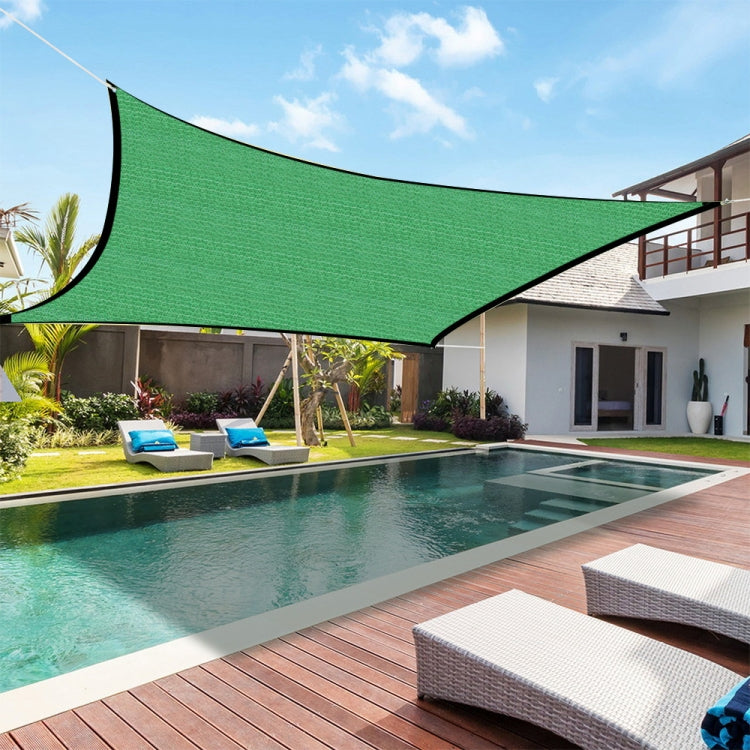 3 x 4m Encryption Sunshade Net Flower Balcony Courtyard Outdoor Heat Insulation Net
