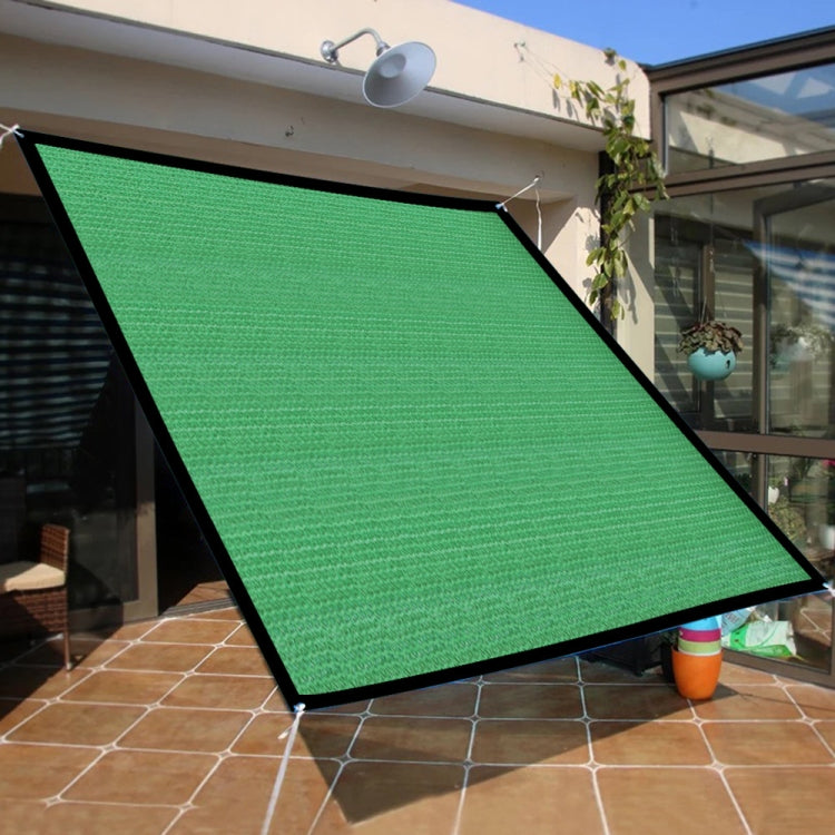 3 x 4m Encryption Sunshade Net Flower Balcony Courtyard Outdoor Heat Insulation Net