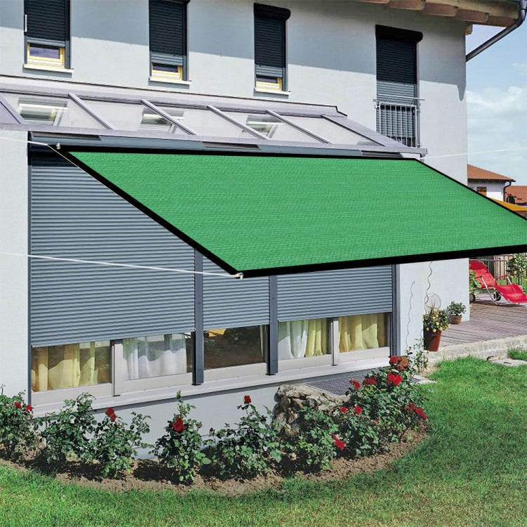 3 x 4m Encryption Sunshade Net Flower Balcony Courtyard Outdoor Heat Insulation Net