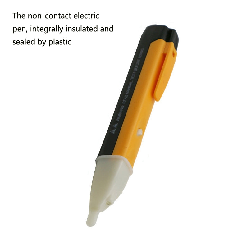 Non-Contact Electronic Digital Display Electric Pen Safety Induction Electric Pen With LED(A12D01)