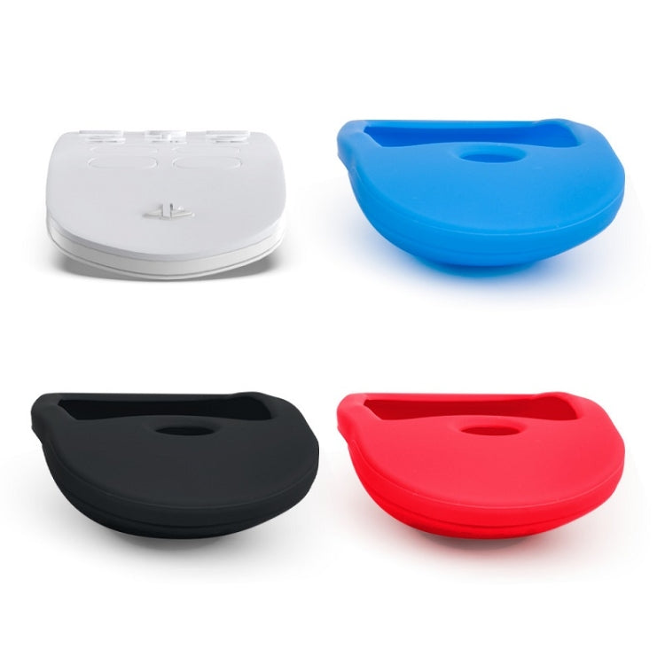 DOBE TP5-1536 Host Remote Control Anti-Slip Sweat-Proof Silicone Protective Cover For PS5(Black)