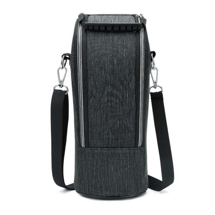 DULUDA 302 Breathable Waterproof And Shockproof Telephoto Camera Lens Bag(Gray Black) - free shipping - PMC Jewellery - Order now!