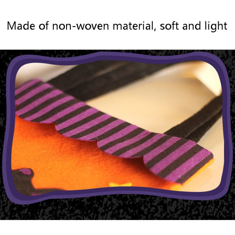 Halloween Non-woven Gift Candy Bag Cartoon Holiday Decoration Props(Spider) - Prop Decorations by PMC TechLife | Online Shopping South Africa | PMC TechLife