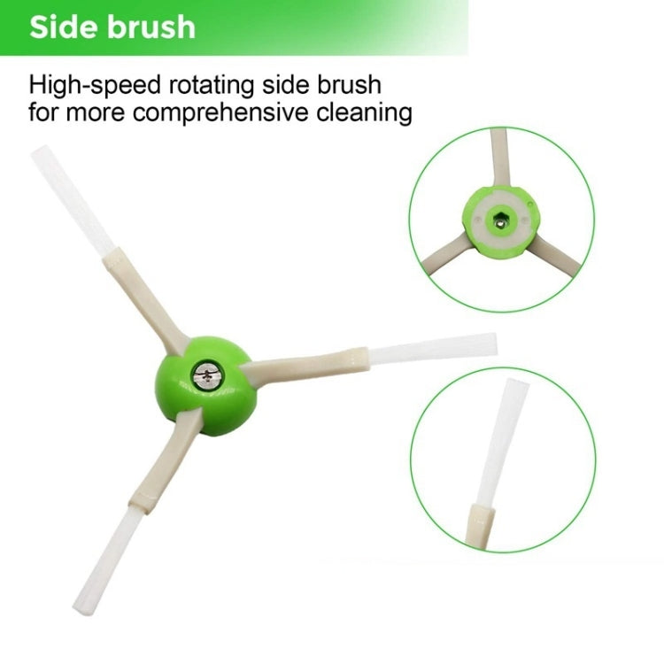 5 PCS Sweeping Robot Side Brush For Irobot Roomba I7+/E5/E6 - Other Accessories by PMC TechLife | Online Shopping South Africa | PMC TechLife