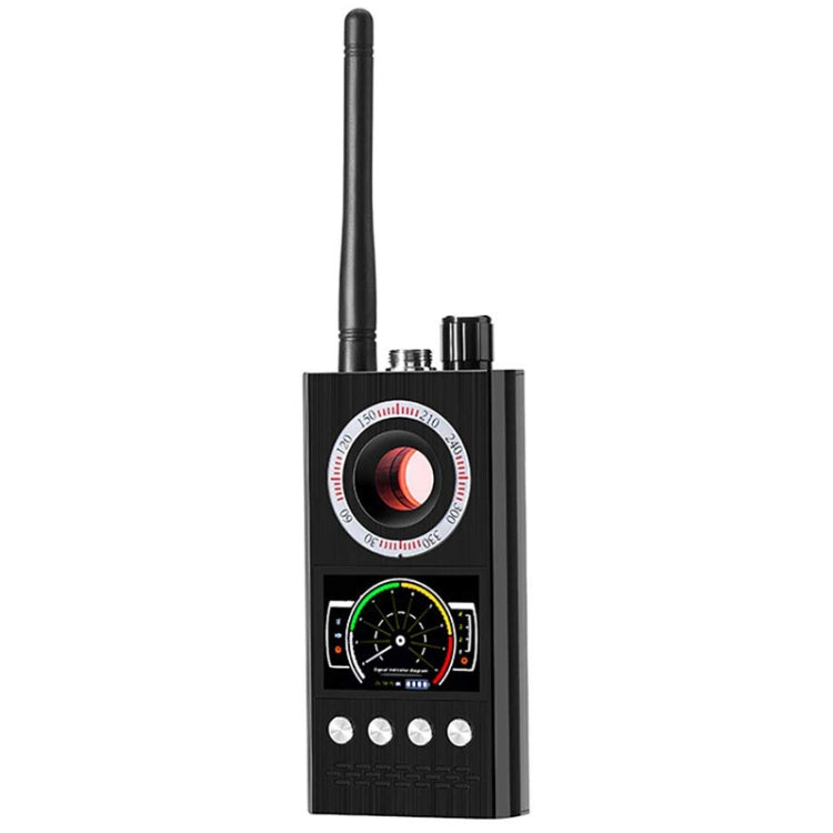 K68 Hotel Anti-Sneak Shooting Anti-Location Automatic Detection Anti-Eavesdropping And Anti-Monitoring Camera Signal Detector - RF Signal Detector by PMC Jewellery | Online Shopping South Africa | PMC Jewellery | Buy Now Pay Later Mobicred