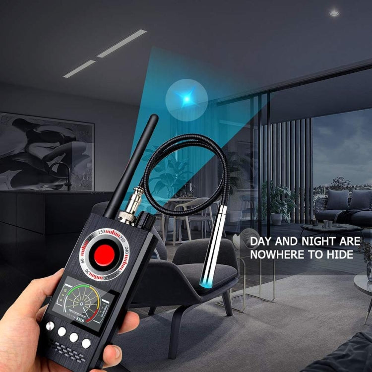 K68 Hotel Anti-Sneak Shooting Anti-Location Automatic Detection Anti-Eavesdropping And Anti-Monitoring Camera Signal Detector - RF Signal Detector by PMC Jewellery | Online Shopping South Africa | PMC Jewellery | Buy Now Pay Later Mobicred
