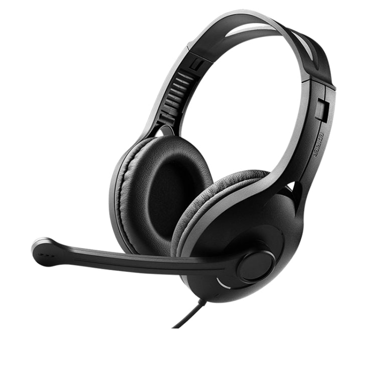 Edifier K800 Desktop Computer Gaming Headset with Microphone, Cable Length: 2m, Style:Double Hole - free shipping - PMC Jewellery - Order now!