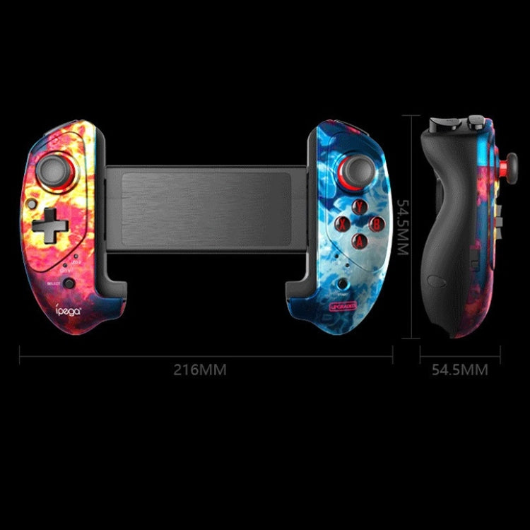 Ipega Tablet Mobile Phone Retractable Bluetooth Wireless Game Handle 9083S - free shipping - PMC Jewellery - Order now!