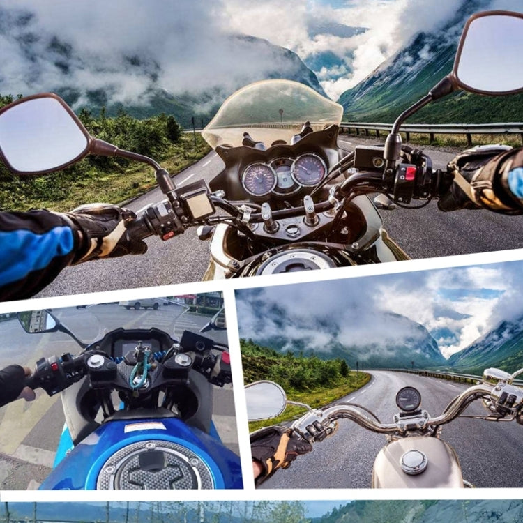 2 Set Cycling Helmet Adhesive Multi-Joint Arm Fixed Mount Set for GoPro Hero11 Black / HERO10 Black / GoPro HERO9 Black / HERO8 Black / HERO7 /6 /5 /5 Session /4 Session /4 /3+ /3 /2 /1, DJI Osmo Action and Other Action Cameras Top Combo Kit - by PMC TechLife | Online Shopping South Africa | PMC TechLife