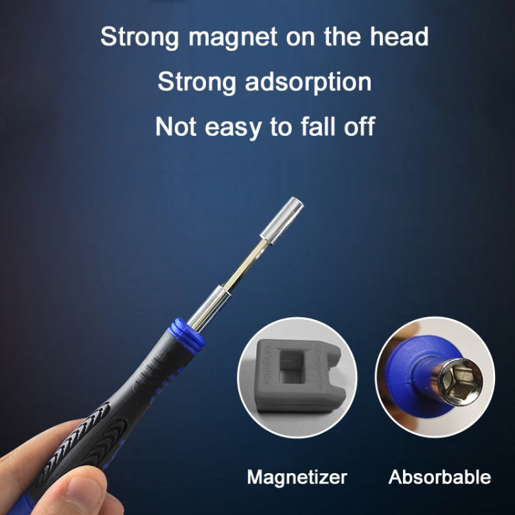 65 In 1 JIATEJIA Home Multifunctional Computer Mobile Phone Disassembly & Repair Precision Screwdriver Set - free shipping - PMC Jewellery - Order now!