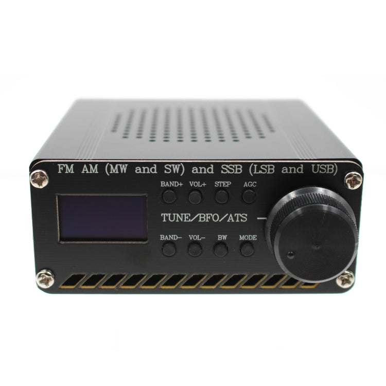 Si4732 All Band Radio Receiver FM AM (MW & SW) SSB (LSB & USB) Receiver - Player Accessories by PMC Jewellery | Online Shopping South Africa | PMC Jewellery | Buy Now Pay Later Mobicred