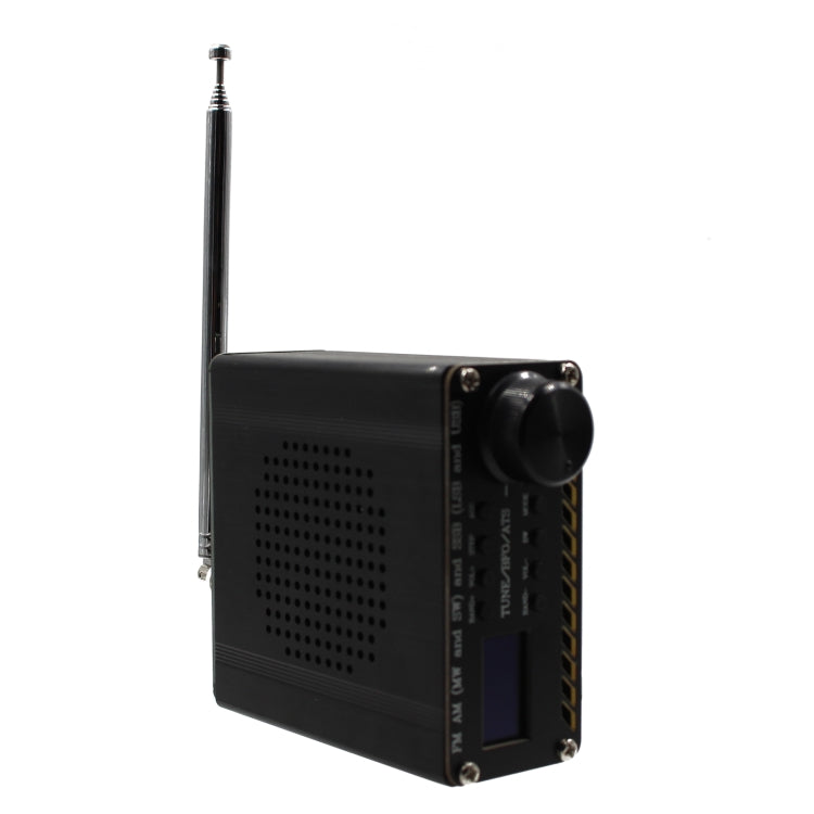Si4732 All Band Radio Receiver FM AM (MW & SW) SSB (LSB & USB) Receiver