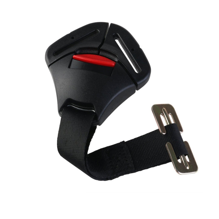 CA-00200 Universal Car Child Safety Seat Accessories Standard Five-Point Snap-Clad With Lock Buckle ISOFIX Interface - free shipping - PMC Jewellery - Order now!