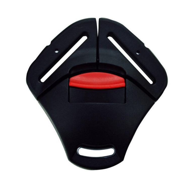 CA-00200 Universal Car Child Safety Seat Accessories Standard Five-Point Snap-Clad With Lock Buckle ISOFIX Interface - free shipping - PMC Jewellery - Order now!