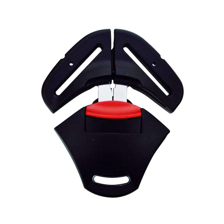 CA-00200 Universal Car Child Safety Seat Accessories Standard Five-Point Snap-Clad With Lock Buckle ISOFIX Interface - free shipping - PMC Jewellery - Order now!
