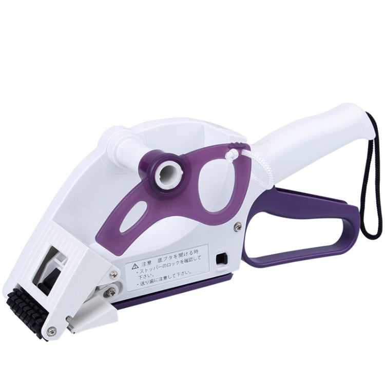 YH-60 Hand-Held Price Labeller Self-Adhesive Label Barcode Peeling Separating Machine - free shipping - PMC Jewellery - Order now!