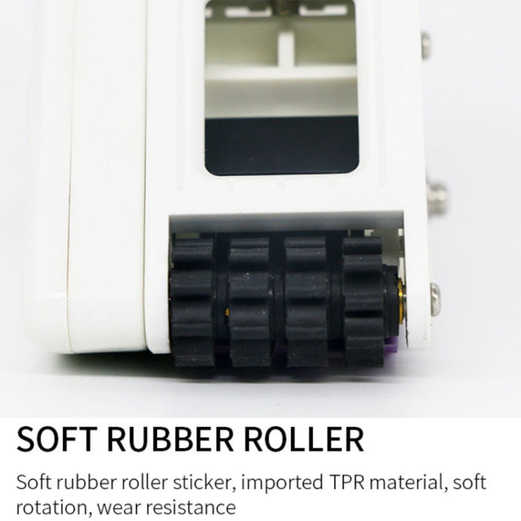 YH-60 Hand-Held Price Labeller Self-Adhesive Label Barcode Peeling Separating Machine - free shipping - PMC Jewellery - Order now!